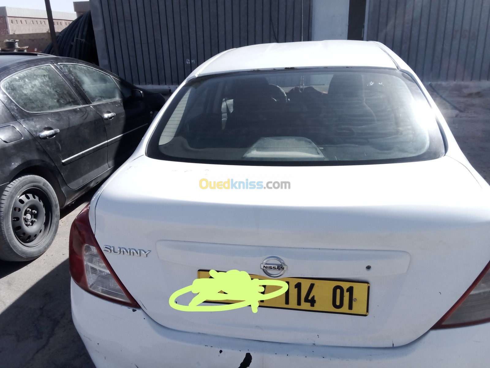 Nissan Sunny 2014 Sunny