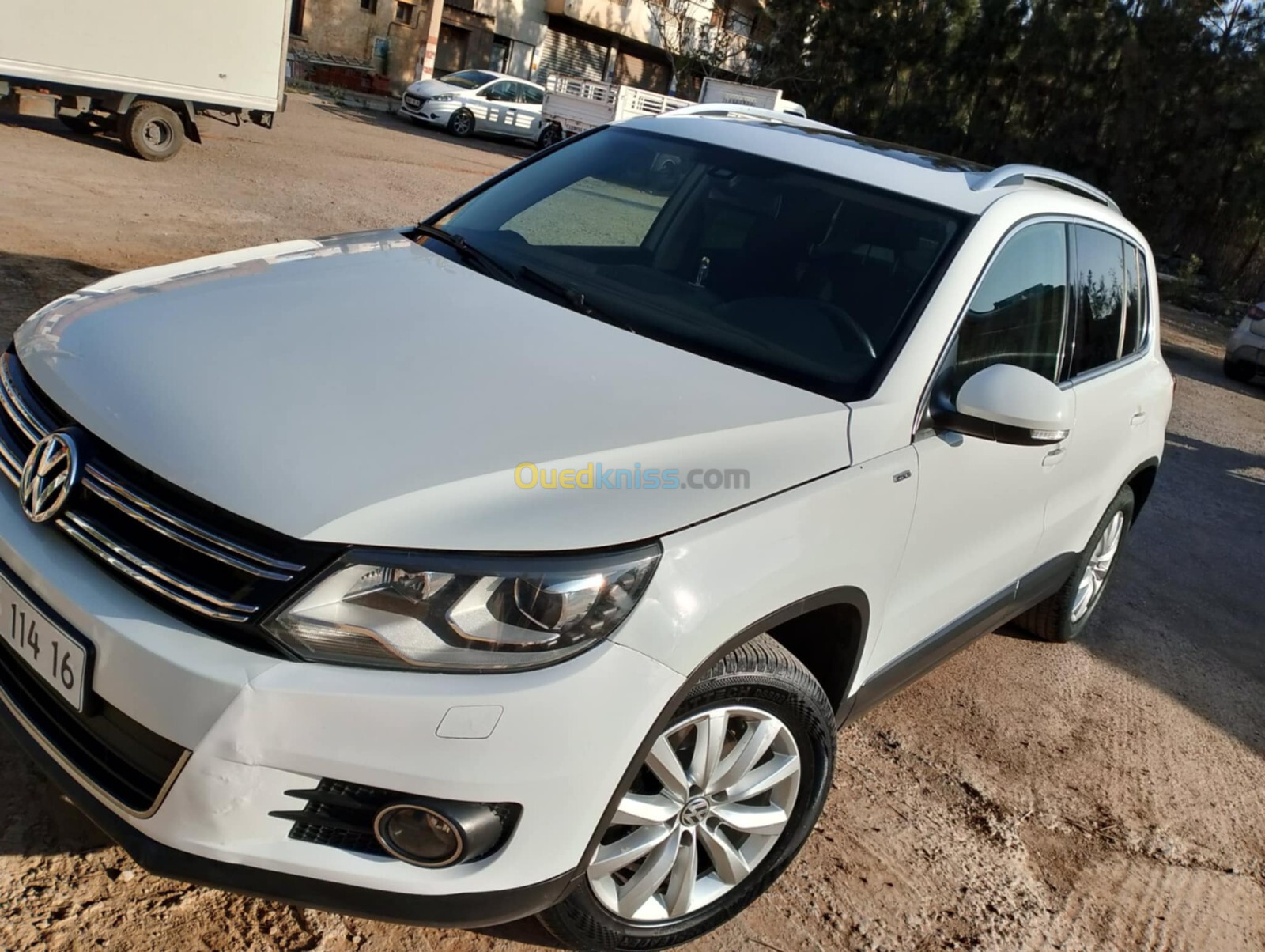 Volkswagen Tiguan 2014 Life