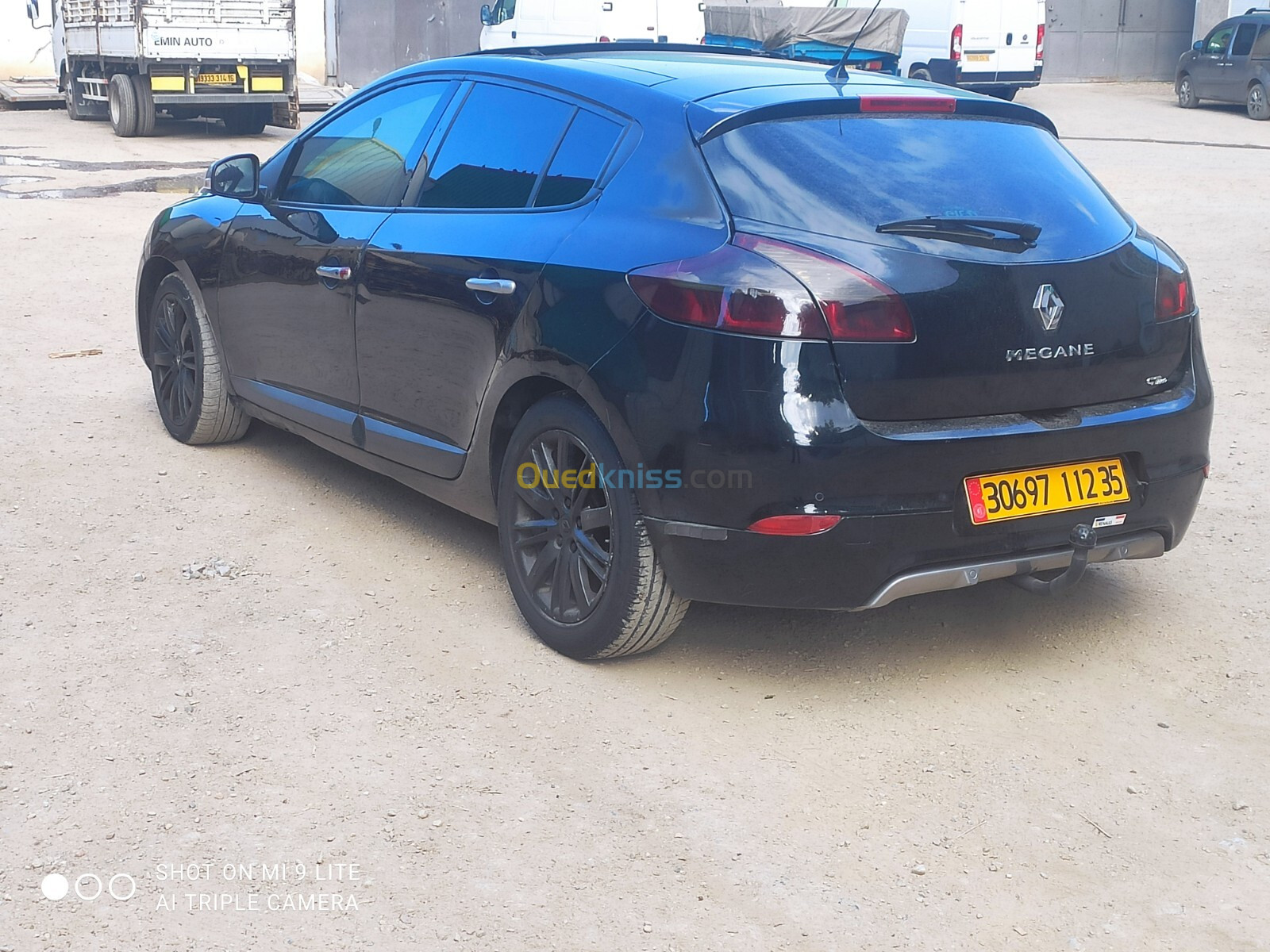 Renault Megane 3 2012 GTline