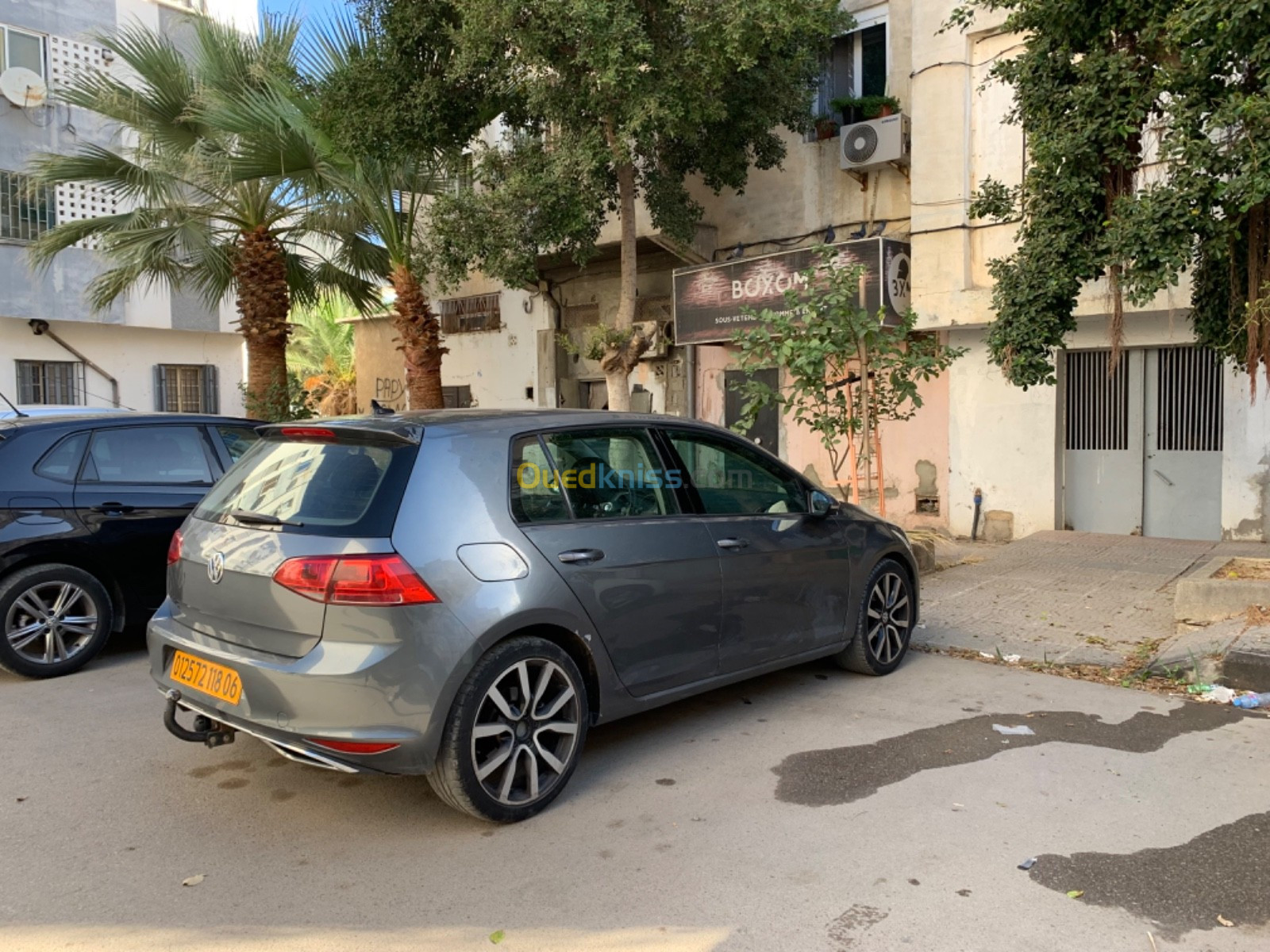 Volkswagen Golf 7 2018 