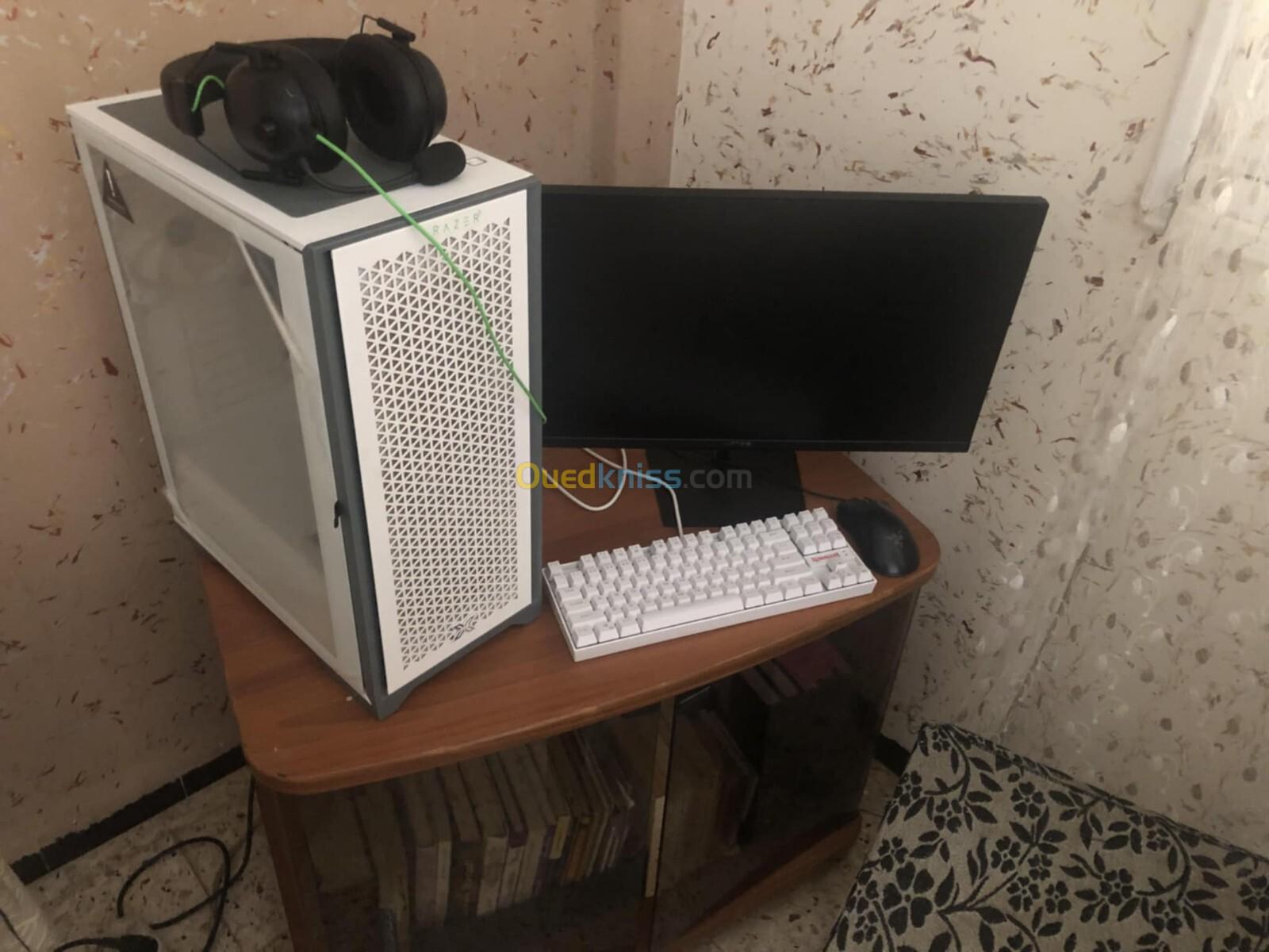 PC Gamer Station gamer 