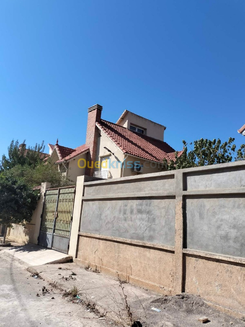 Vente Villa Boumerdes Boudouaou