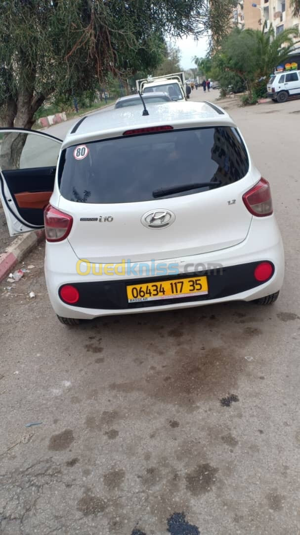 Hyundai Grand i10 2017 