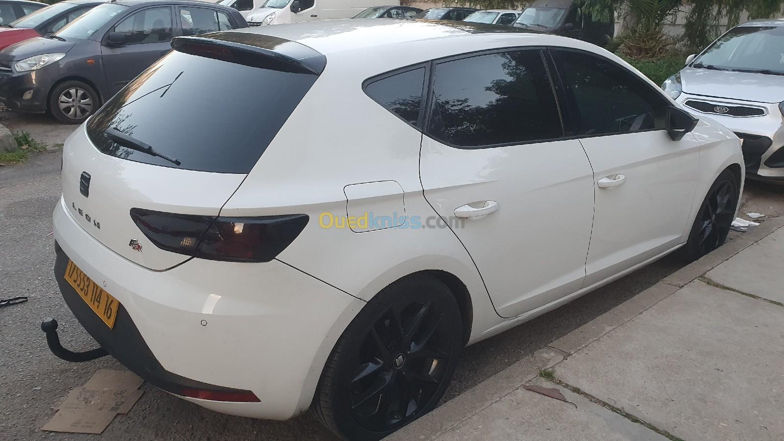 Seat Leon 2014 Fr+