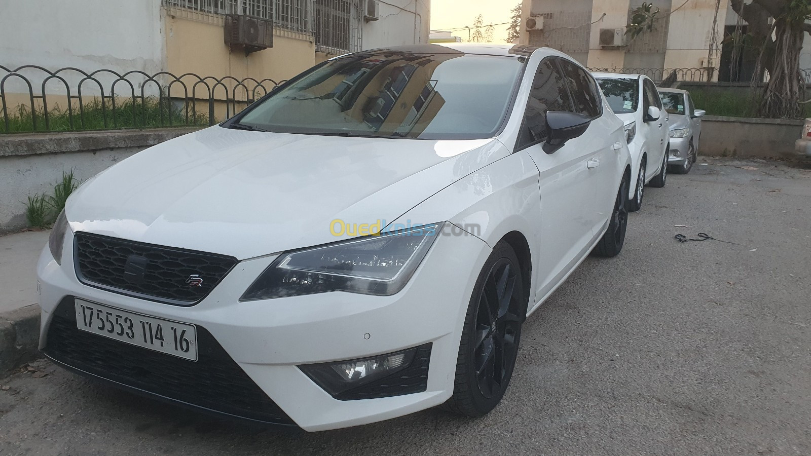 Seat Leon 2014 Fr+