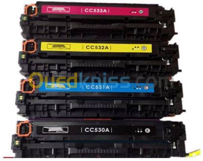 TONER CANON 531/532/533/534