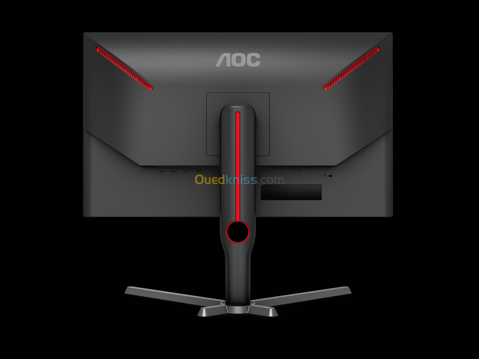 ECRAN AOC U34G3X - IPS - 34 ULTRAWIDE -3440X1440 WQHD -HDR10 - 1MS - 144HZ