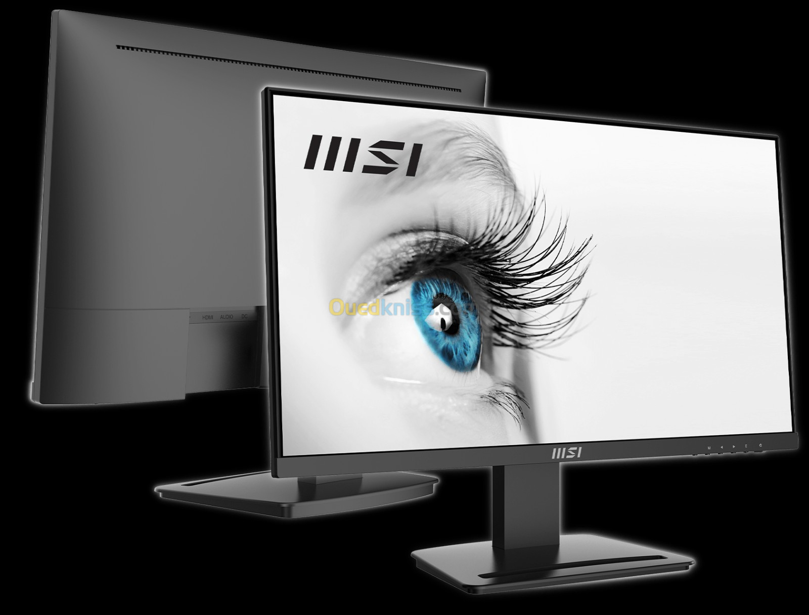 ECRAN 24" MSI PRO MP243X IPS-100HZ-1MS  WHITE