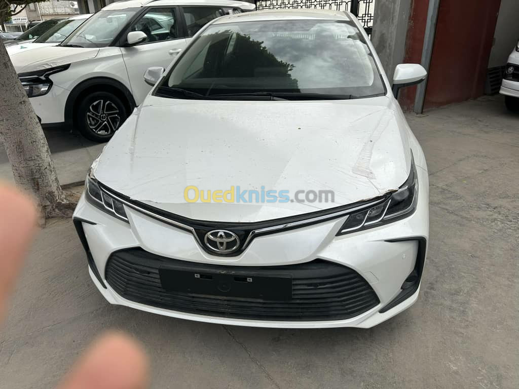 Toyota Corolla 2022 Corolla