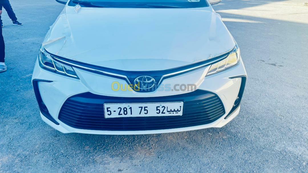 Toyota Corolla 2022 Corolla