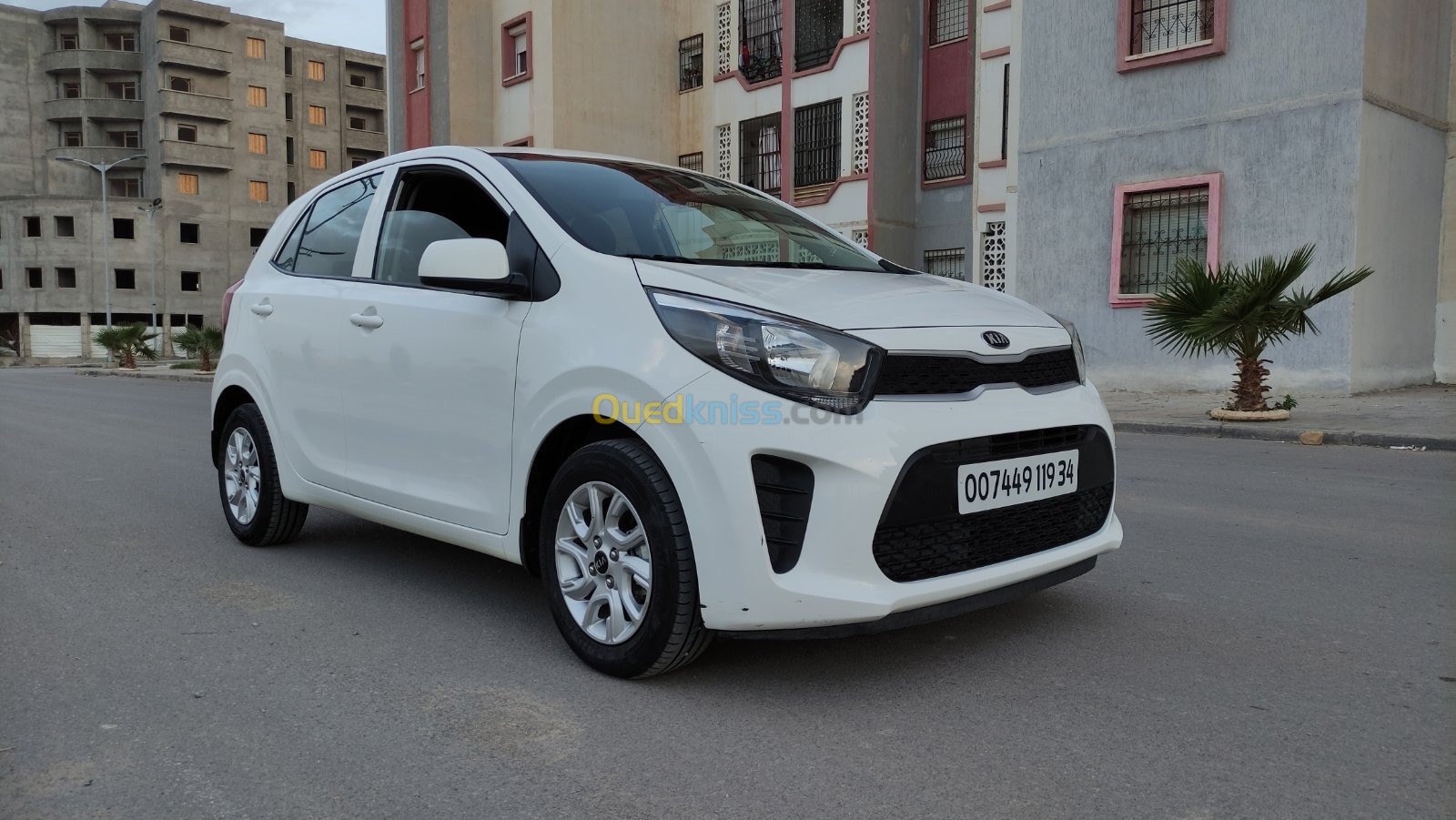 Kia Picanto 2019 LX Start