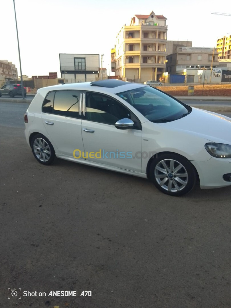 Volkswagen Golf 6 2013 Match