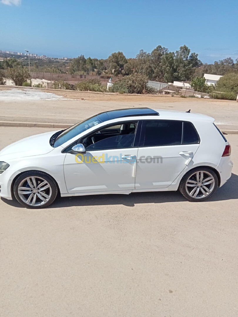 Volkswagen Golf 7 2013 Blomtion