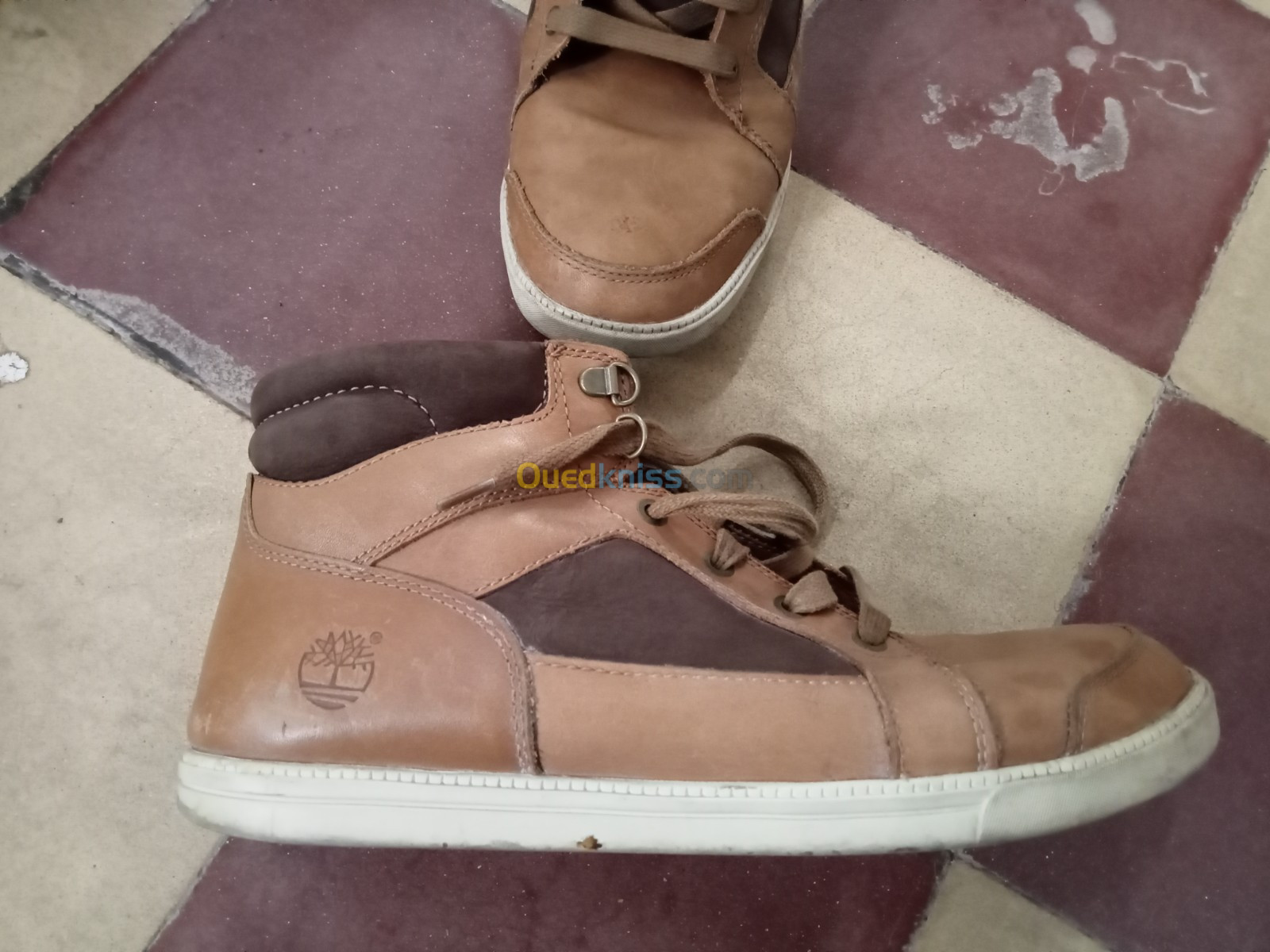 Chaussure cheap timberland ouedkniss