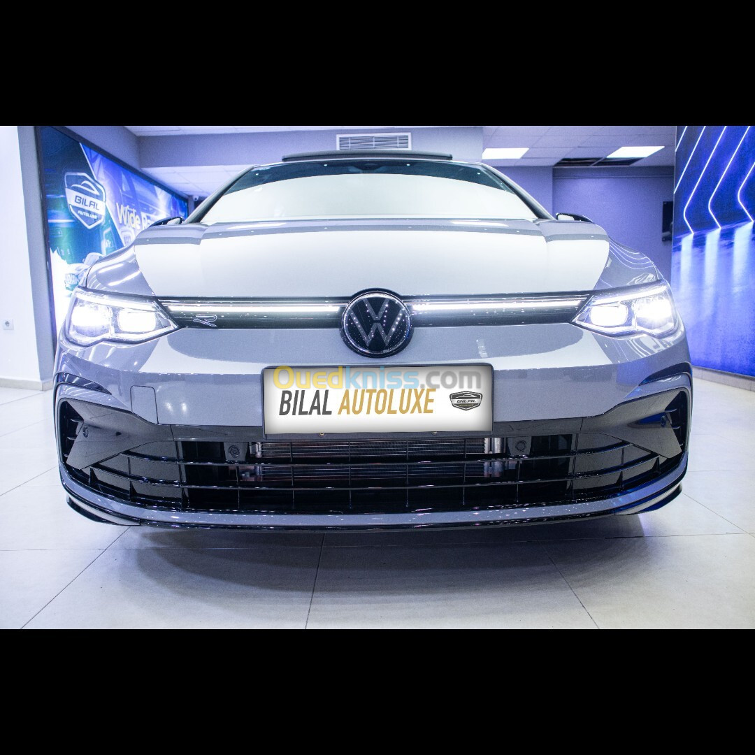 Volkswagen Golf 8 2024 R-line