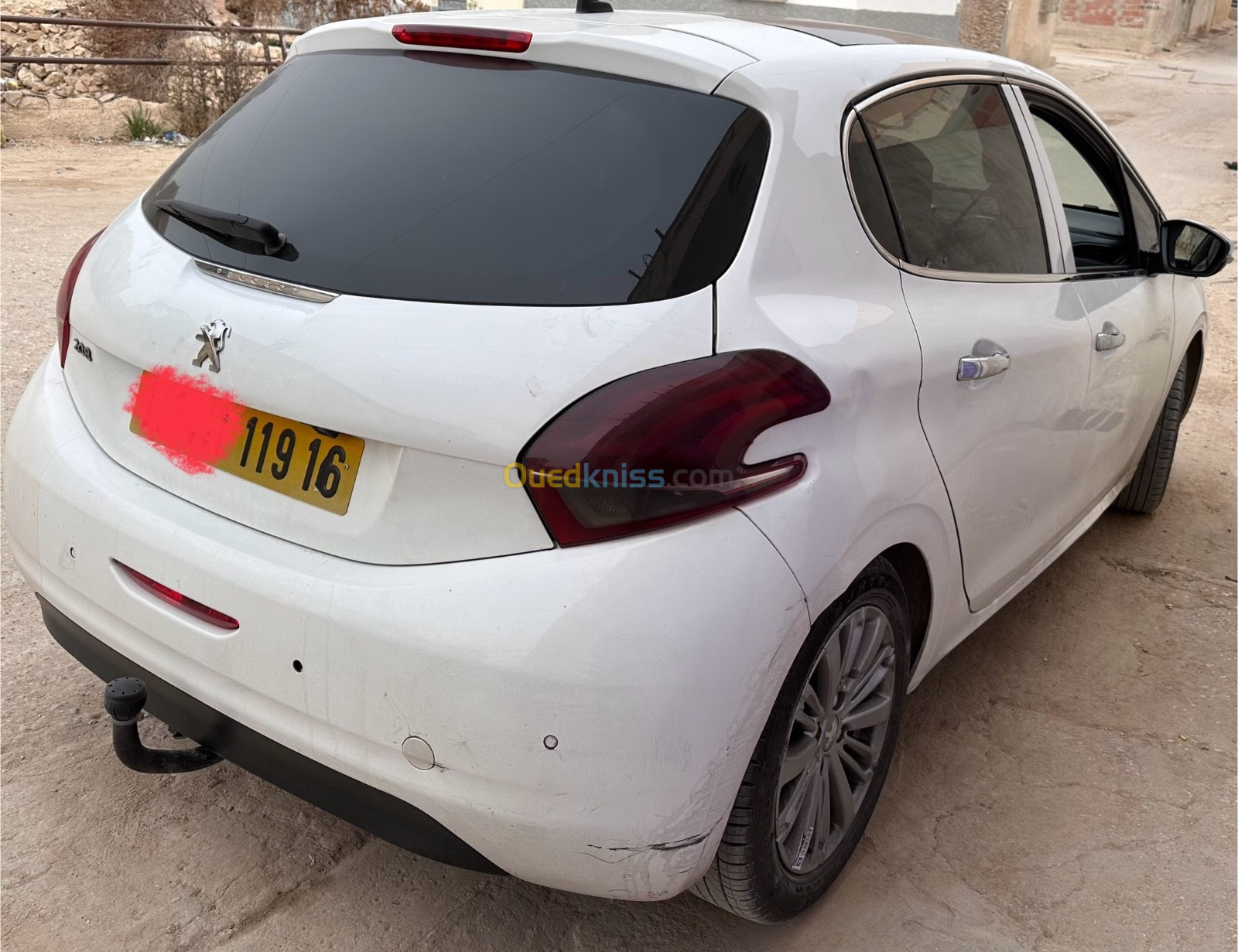 Peugeot 208 2019 208