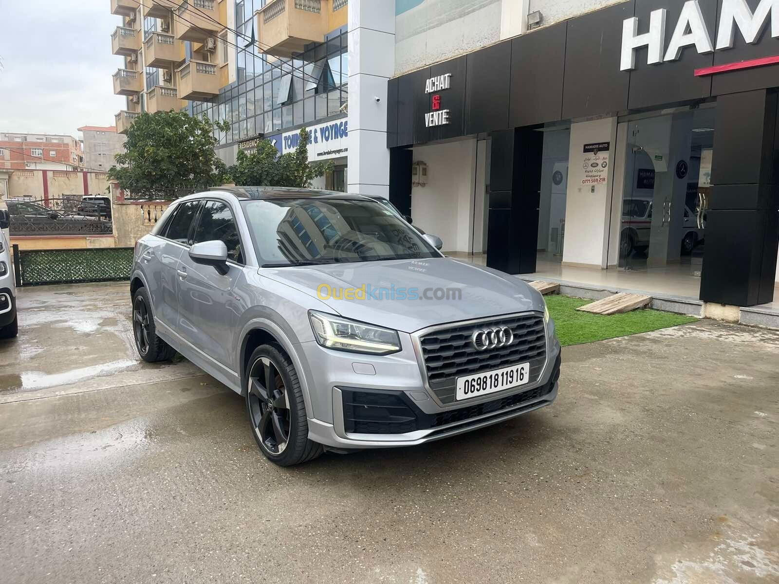 Audi Q2 2019 S line