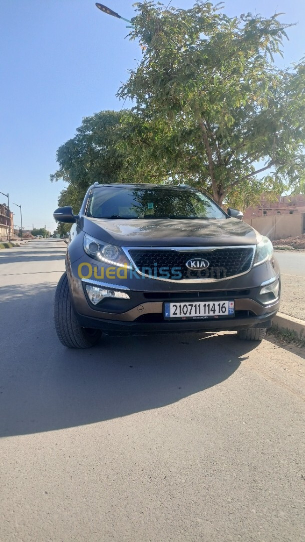 Kia Sportage 2014 Premium 2