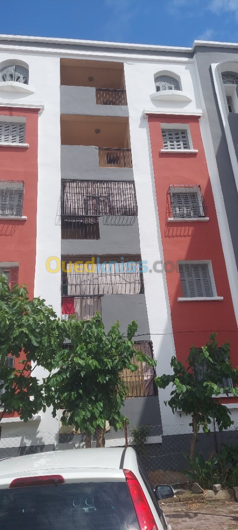 Vente Appartement F4 Boumerdes Khemis el khechna