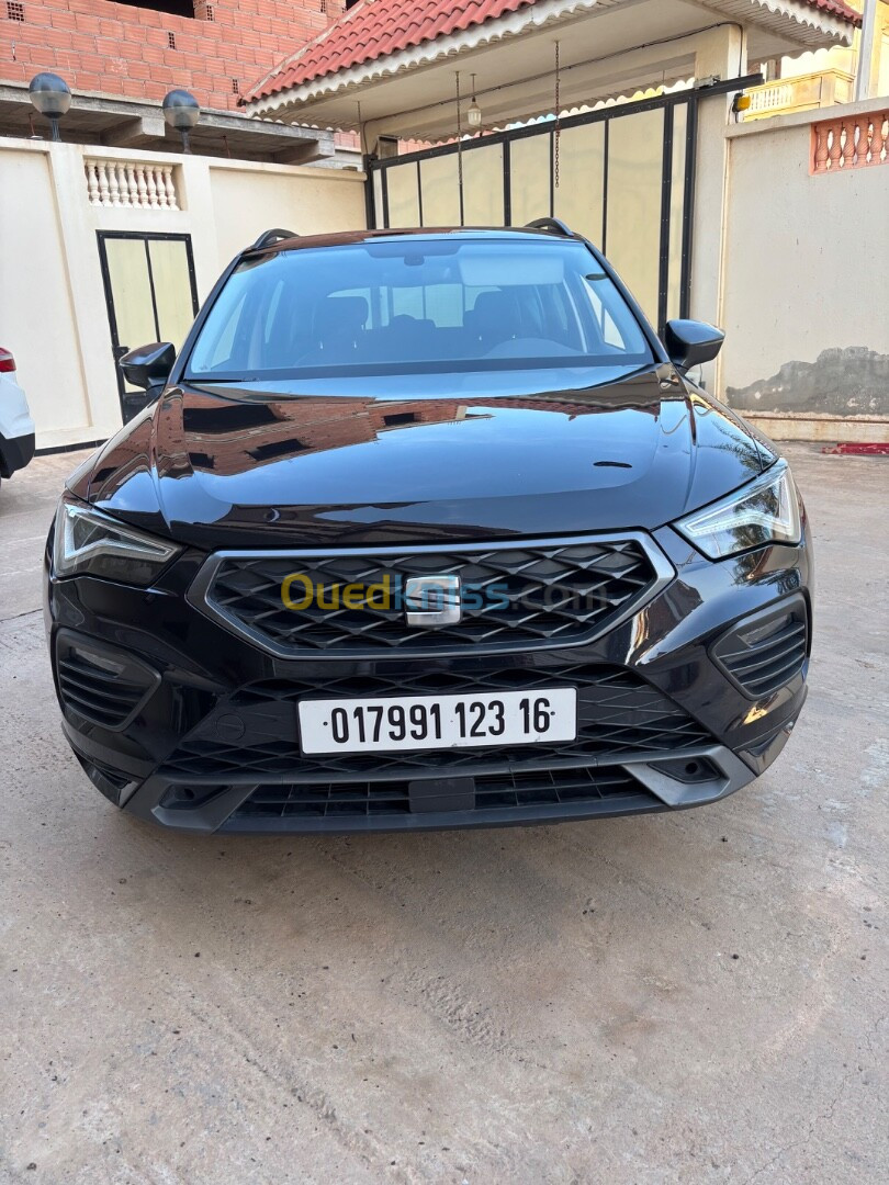 Seat Ateca 2023 Fr beats