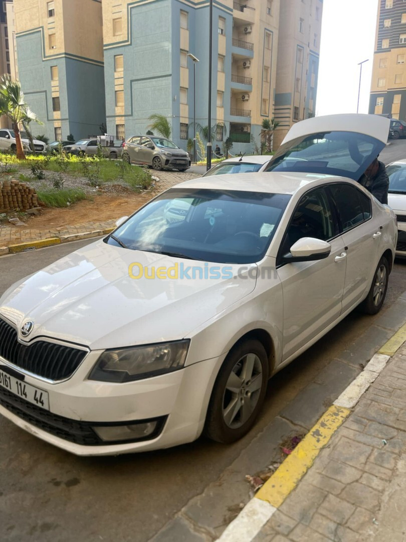 Skoda Octavia 2014 Octavia