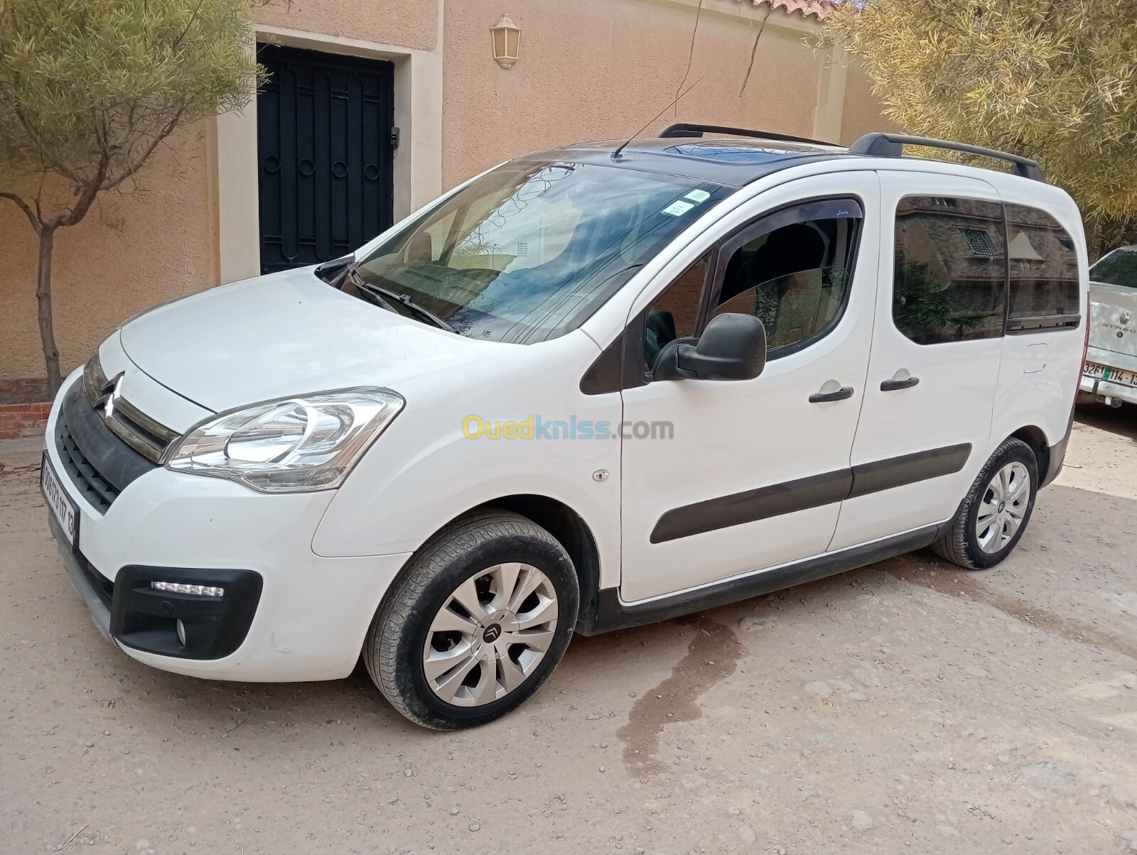 Citroen Berlingo 2017 Berlingo