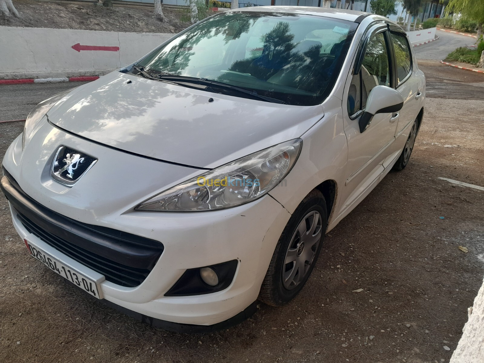 Peugeot 207 2013 New Active