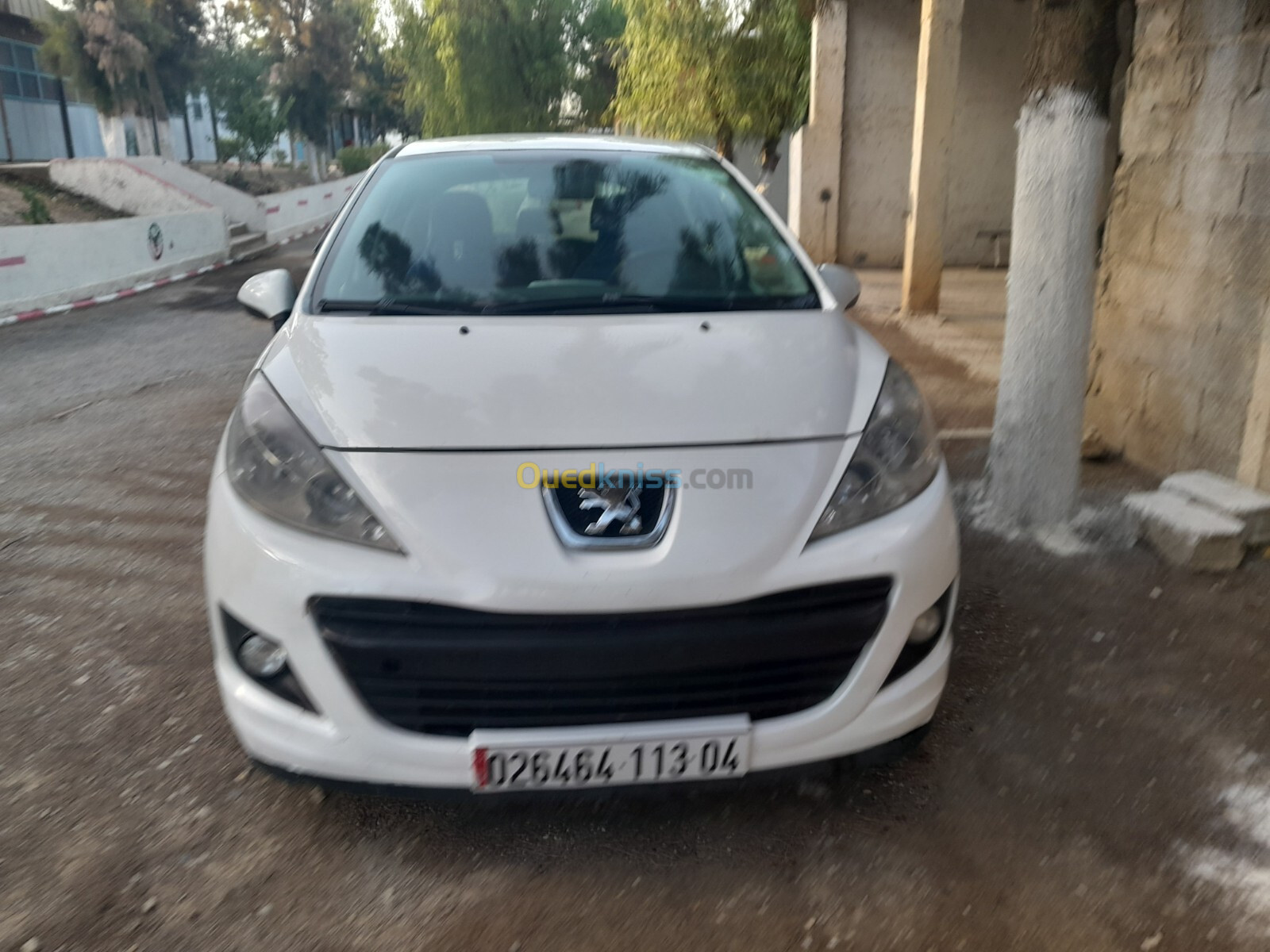 Peugeot 207 2013 New Active