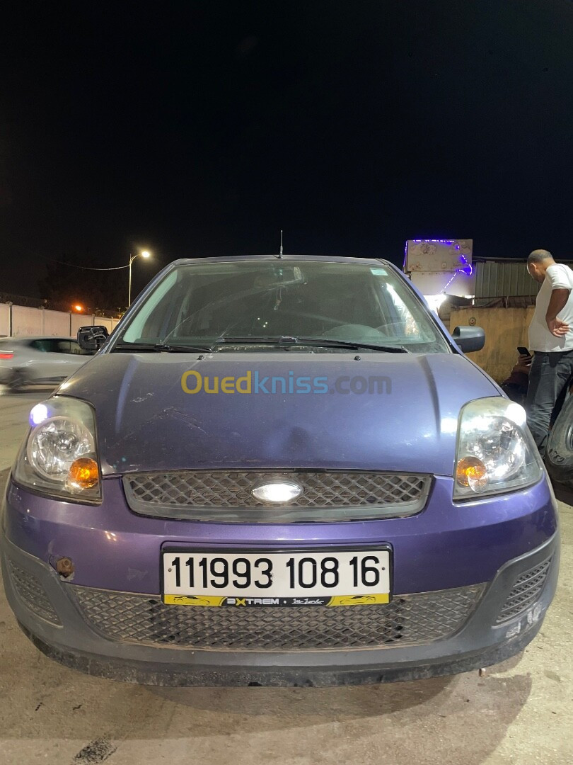 Ford Fiesta 2008 Fiesta