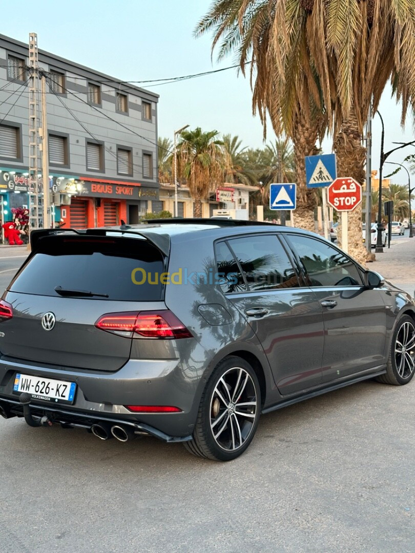 Volkswagen Golf 7 2019 GTD