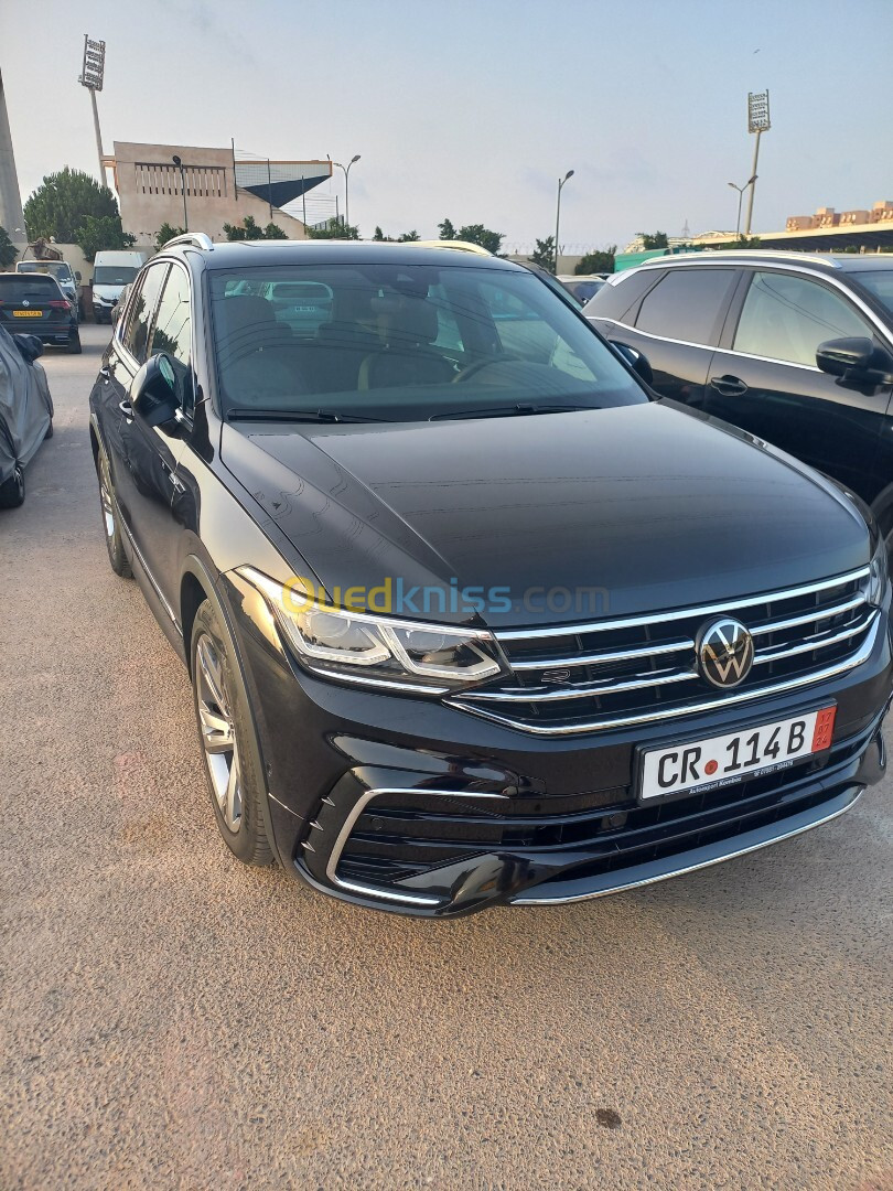 Volkswagen Tiguan 2023 R line