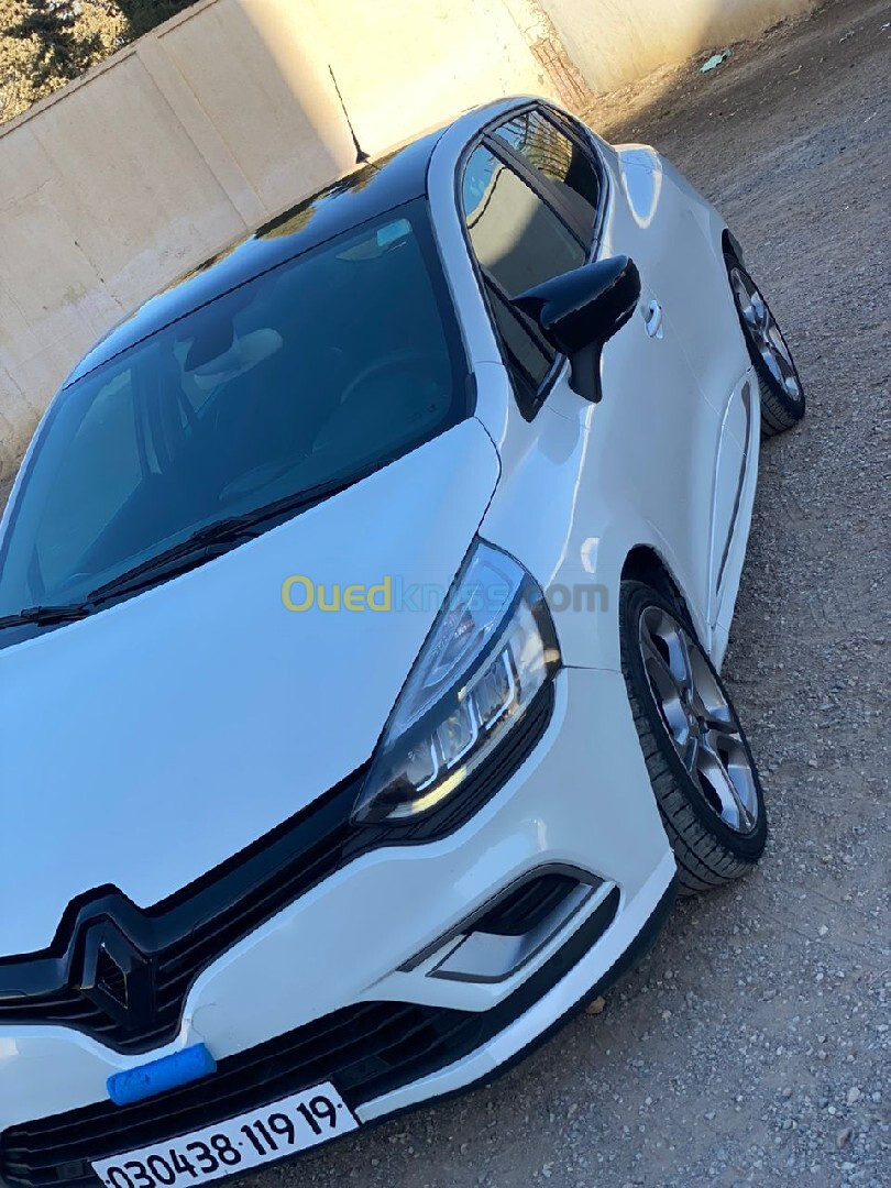 Renault Clio 4 2019 GT Line +