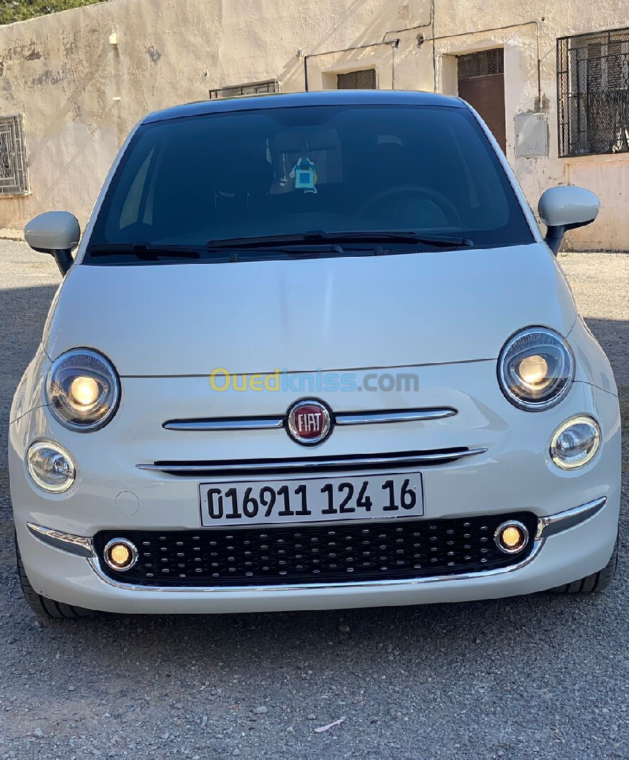 Fiat 500 2024 Dolce vita