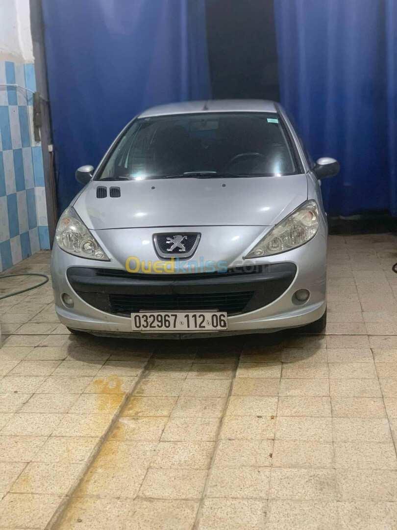 Peugeot 206 Plus 2012 