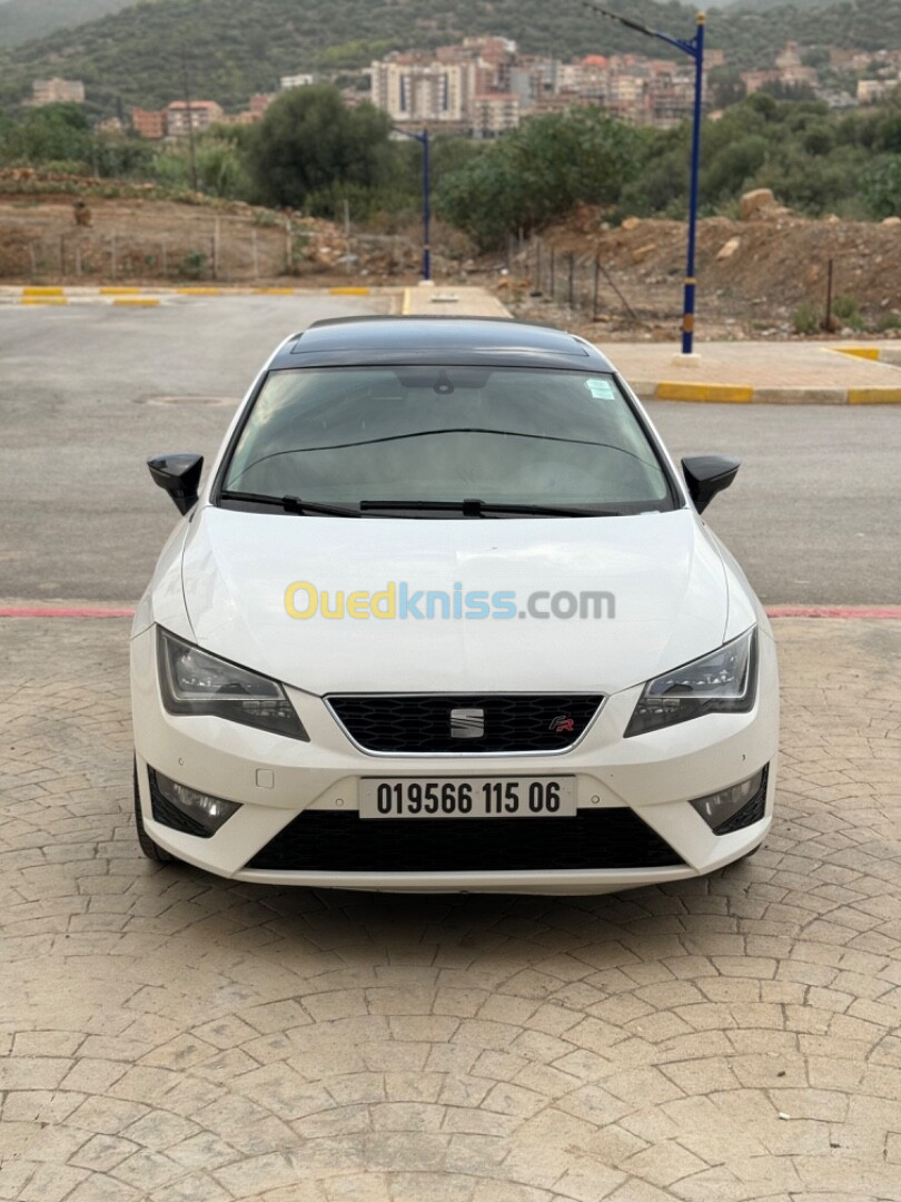 Seat Leon 2015 FR+