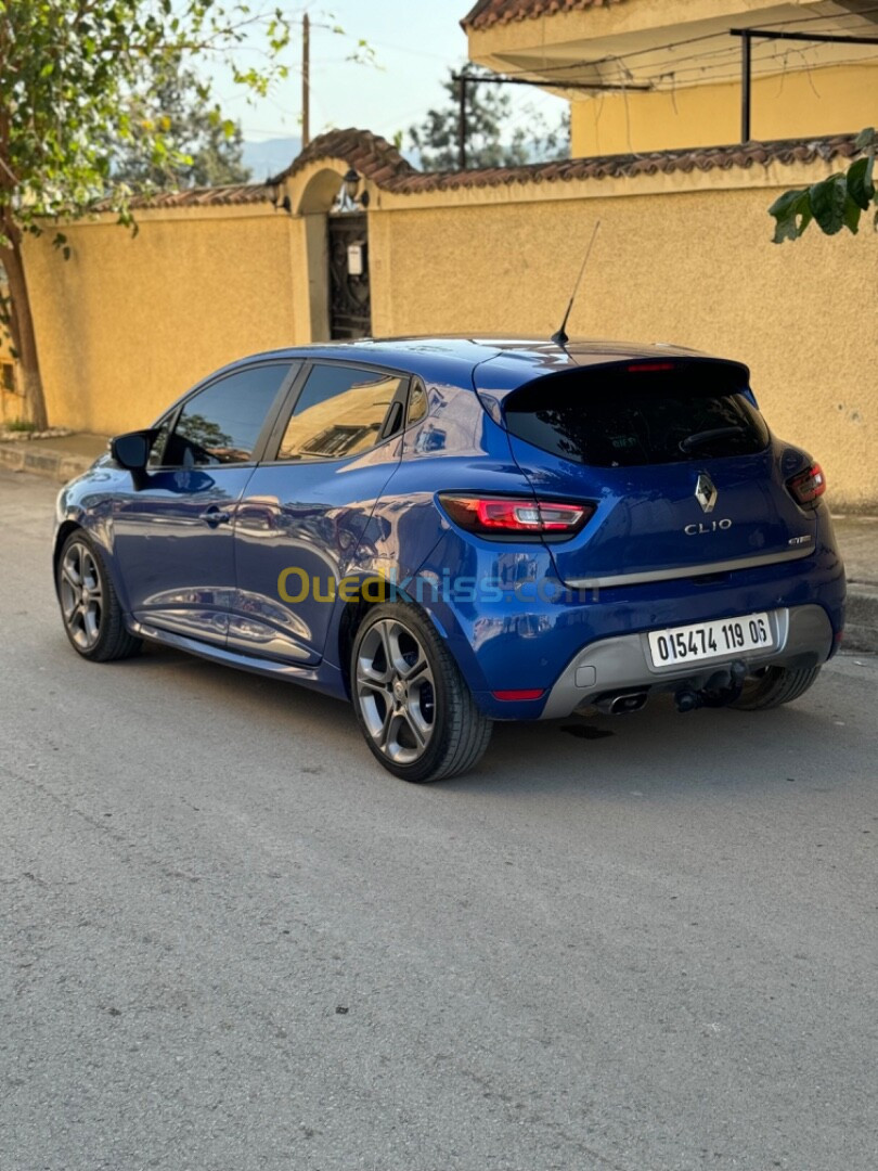 Renault Clio 4 2019 GT Line +