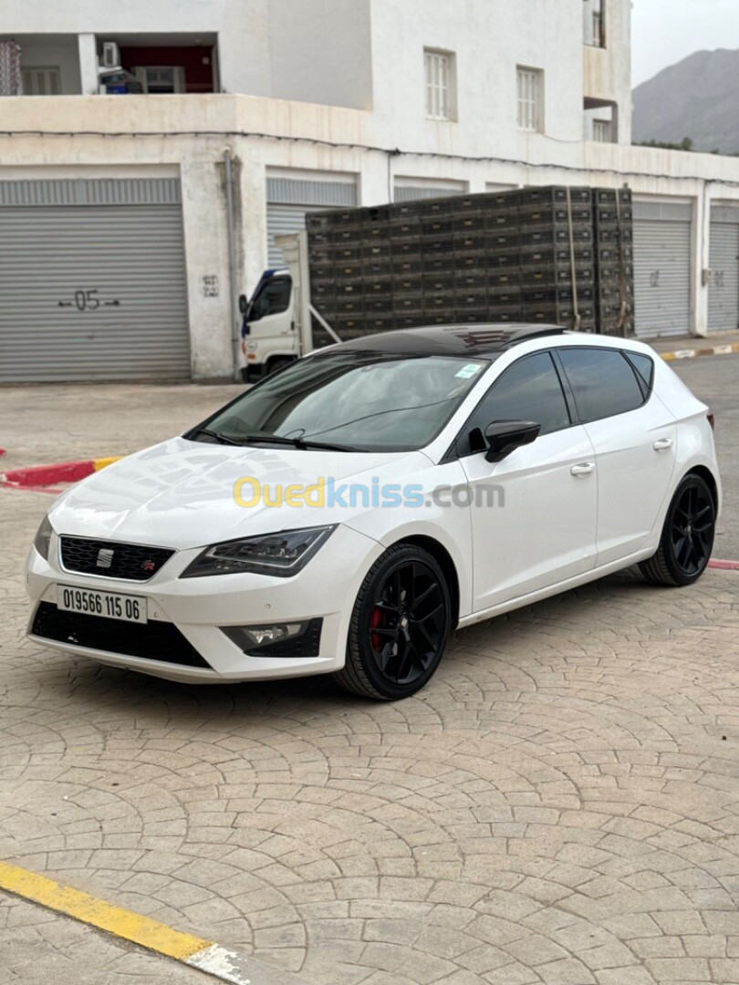 Seat Leon 2015 FR+