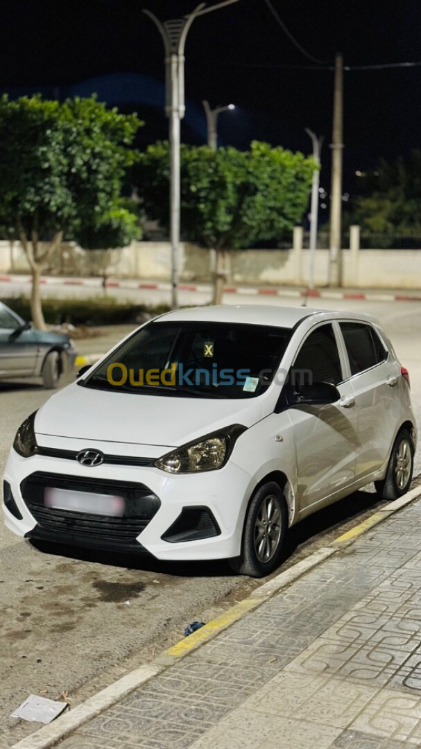 Hyundai Grand i10 2016 Grand i10