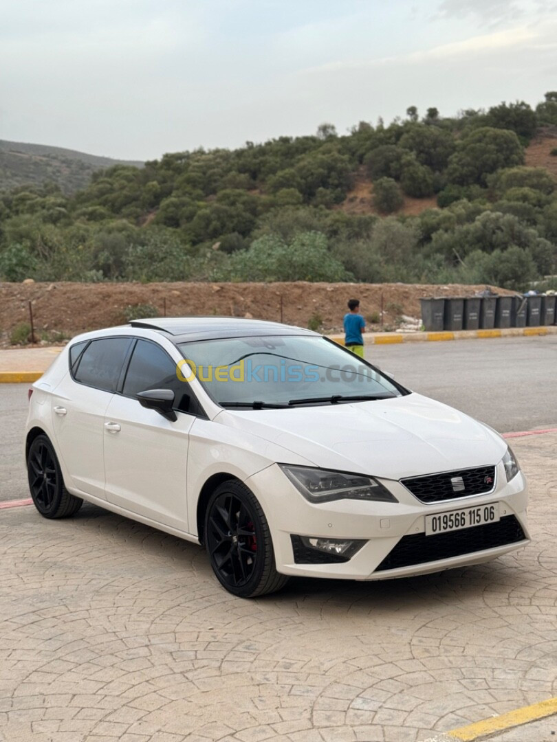 Seat Leon 2015 FR+