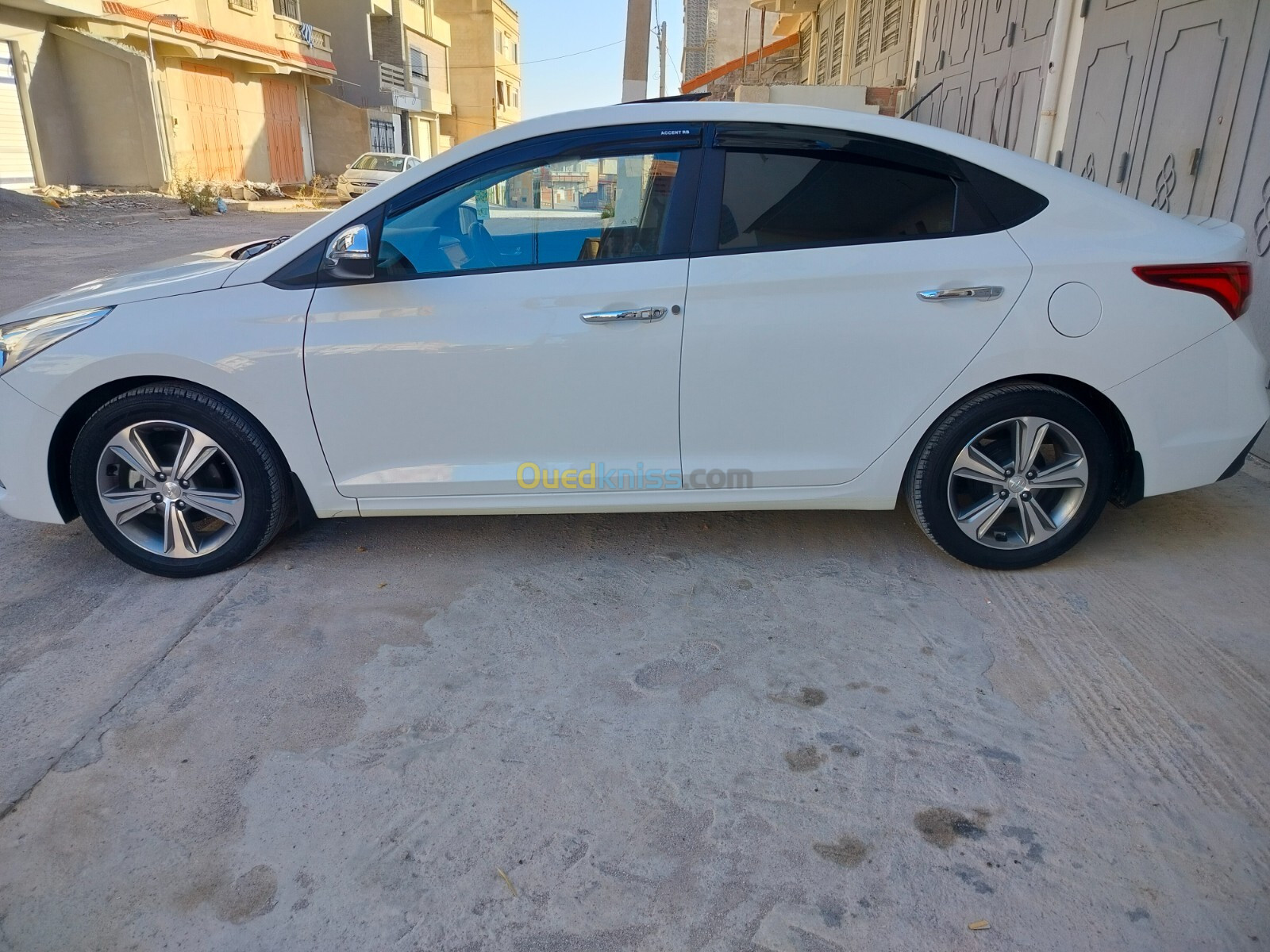 Hyundai Accent RB  5 portes 2018 Préstige