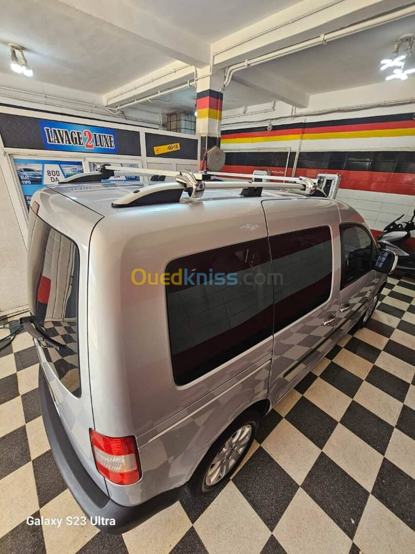 Volkswagen Caddy 2009 Caddy