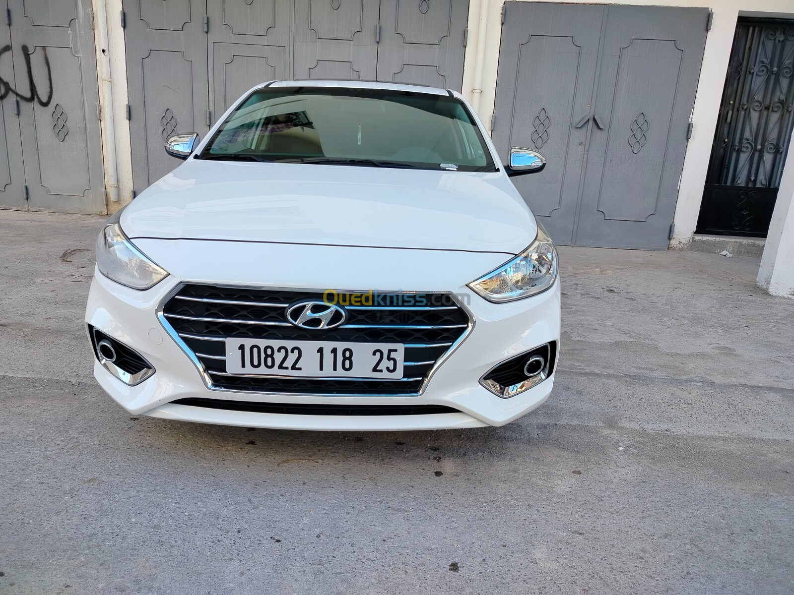 Hyundai Accent RB  5 portes 2018 Préstige