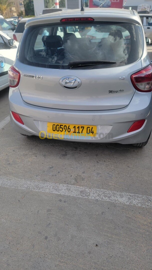 Hyundai Grand i10 2017 