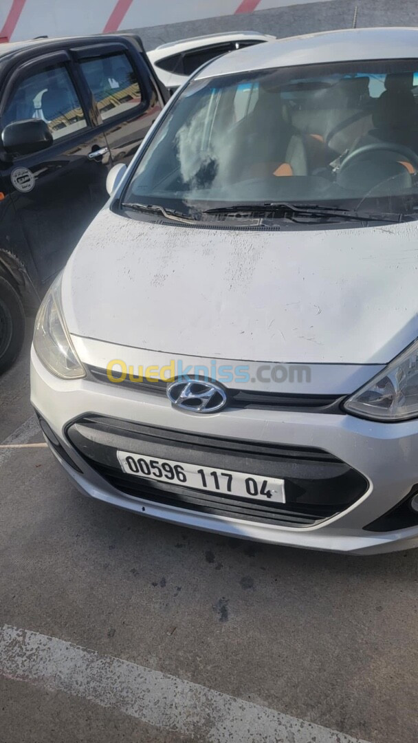 Hyundai Grand i10 2017 