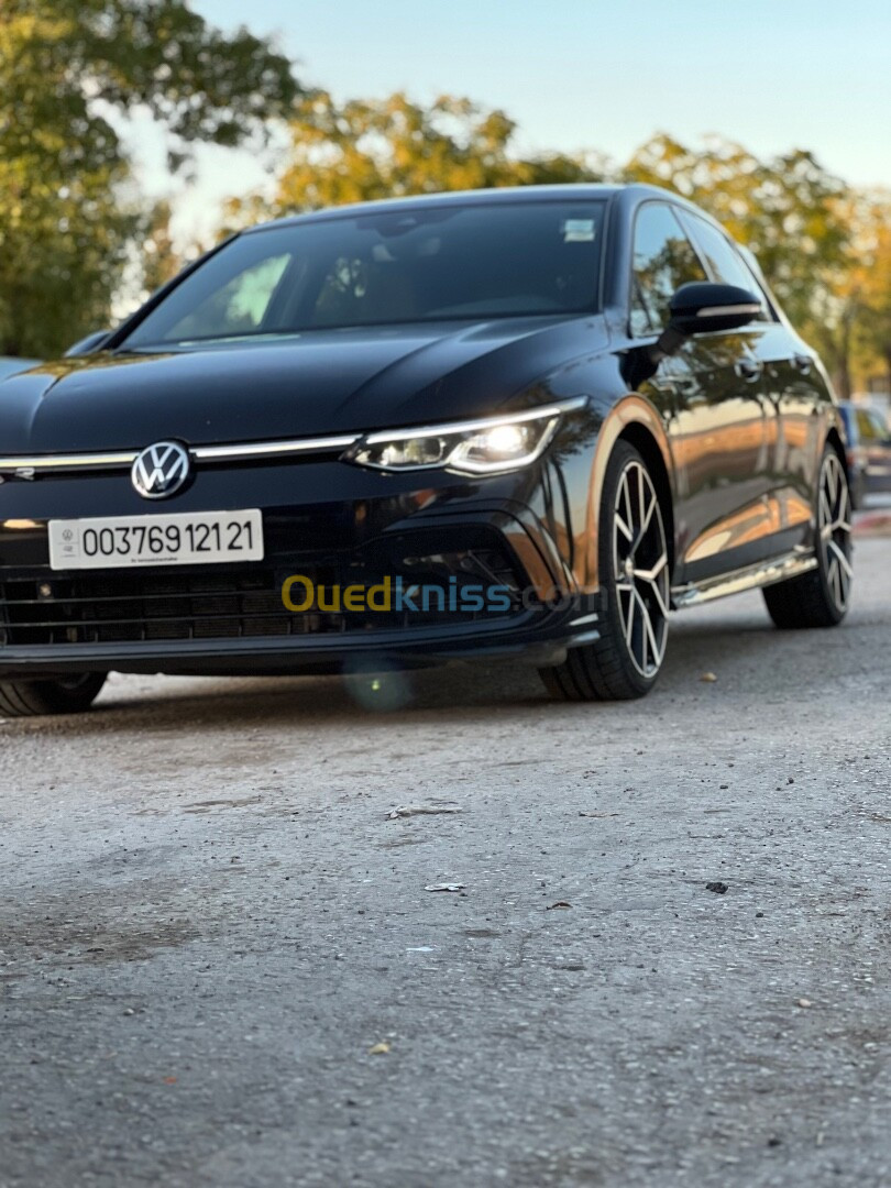 Volkswagen Golf 8 2021 Rline