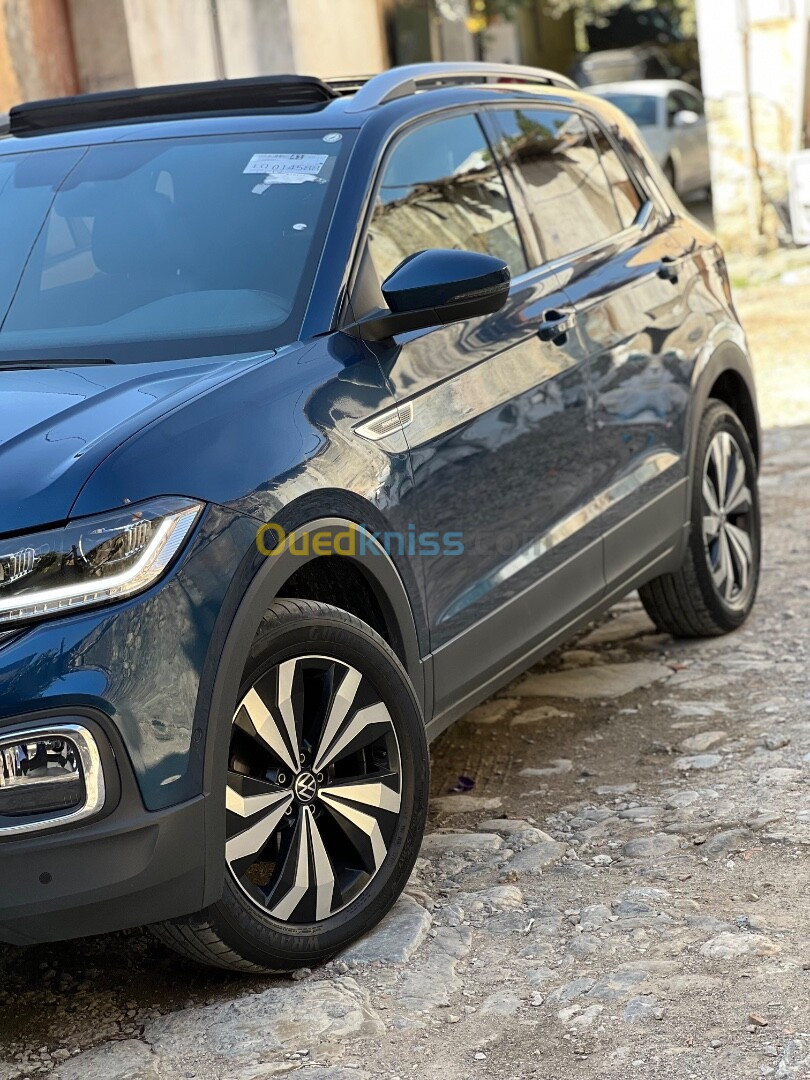 Volkswagen T-cross 2023 