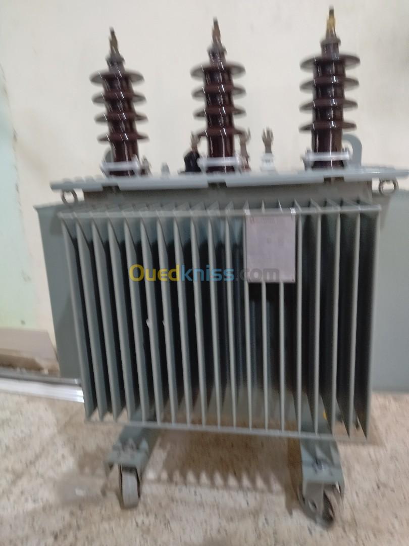 Poste transfo 160 kva