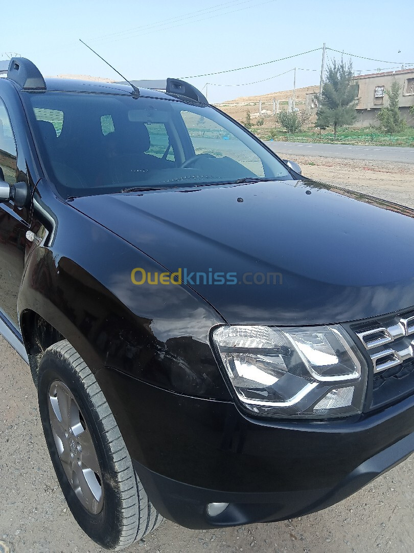 Dacia Duster 2015 