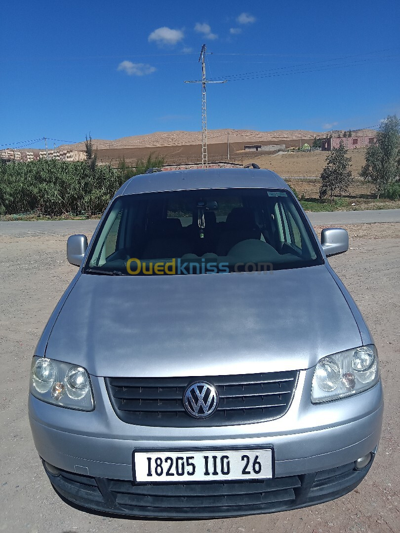 Volkswagen Caddy 2010 Caddy