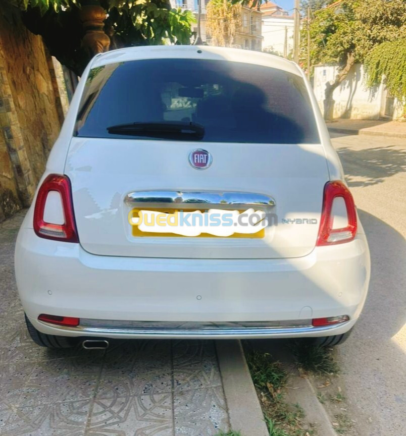 Fiat 500 2023 Club